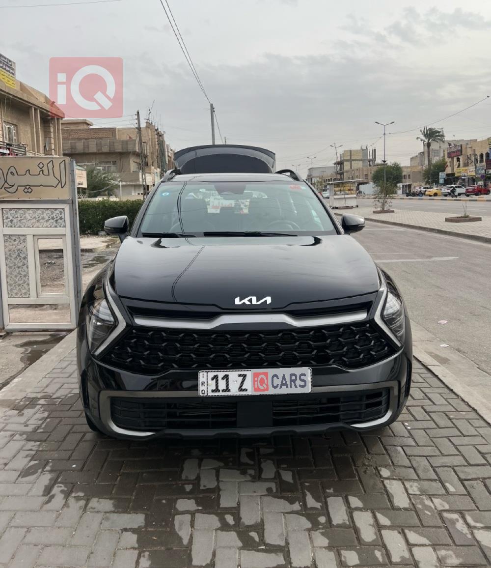 كيا سبورتاج